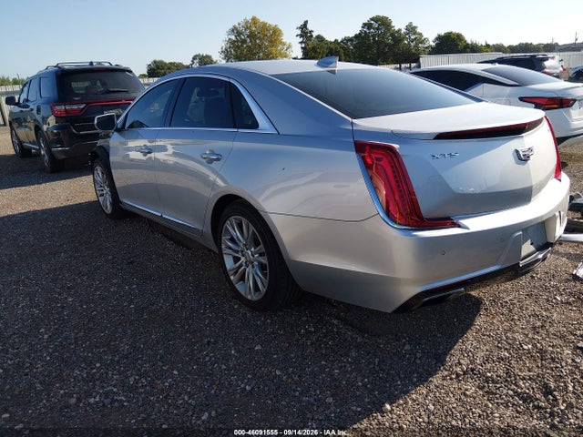 2019 Cadillac Xts Luxury მანქანა იყიდება აუქციონზე, vin: 2G61M5S30K9151557, აუქციონის ნომერი: 46091555