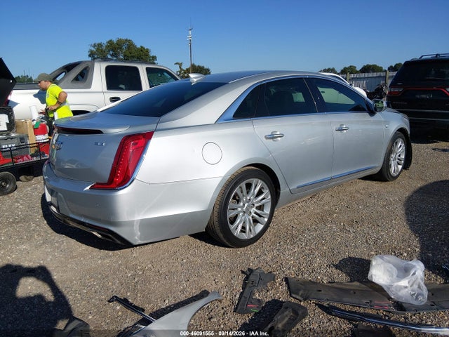 2019 Cadillac Xts Luxury მანქანა იყიდება აუქციონზე, vin: 2G61M5S30K9151557, აუქციონის ნომერი: 46091555