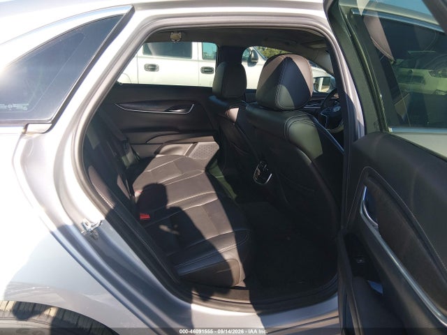 2019 Cadillac Xts Luxury მანქანა იყიდება აუქციონზე, vin: 2G61M5S30K9151557, აუქციონის ნომერი: 46091555
