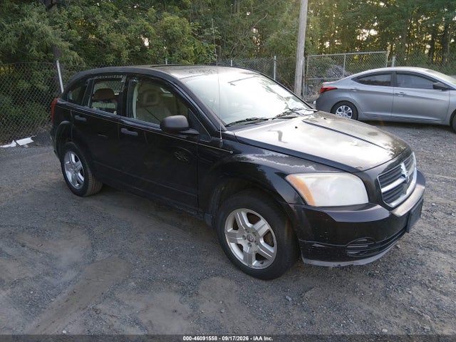 46091558 :رقم المزاد ، 1B3HB48B67D559731 vin ، 2007 Dodge Caliber Sxt مزاد بيع