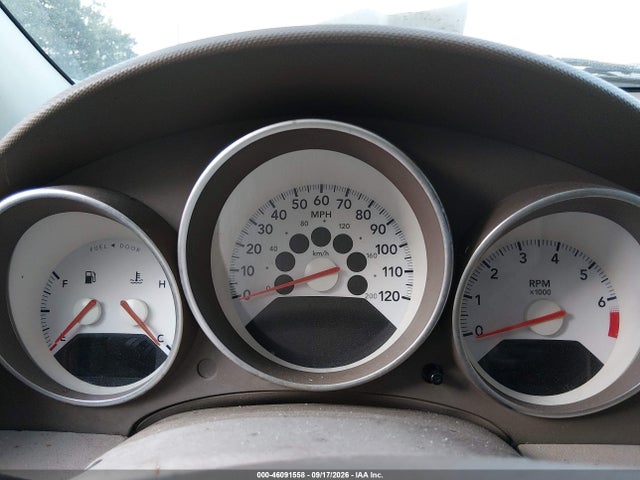 46091558 :رقم المزاد ، 1B3HB48B67D559731 vin ، 2007 Dodge Caliber Sxt مزاد بيع