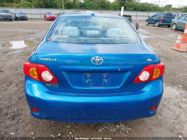 Продаж на аукціоні авто 2010 Toyota Corolla Le, vin: 2T1BU4EE7AC411587, номер лоту: 46091561