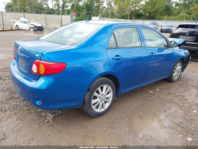 Продаж на аукціоні авто 2010 Toyota Corolla Le, vin: 2T1BU4EE7AC411587, номер лоту: 46091561