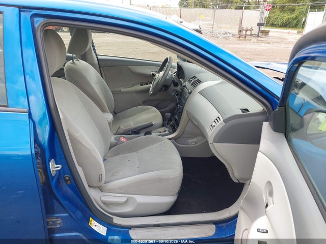 Продаж на аукціоні авто 2010 Toyota Corolla Le, vin: 2T1BU4EE7AC411587, номер лоту: 46091561