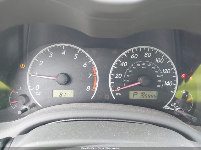 Продаж на аукціоні авто 2010 Toyota Corolla Le, vin: 2T1BU4EE7AC411587, номер лоту: 46091561