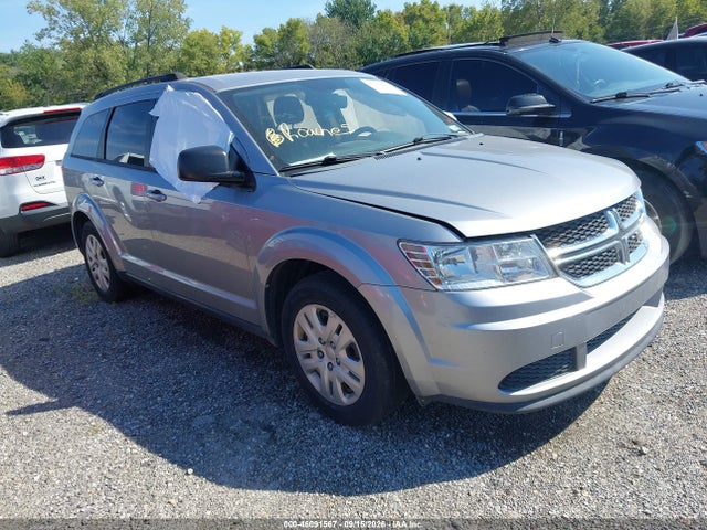 Продаж на аукціоні авто 2016 Dodge Journey Se, vin: 3C4PDCAB0GT245186, номер лоту: 46091567