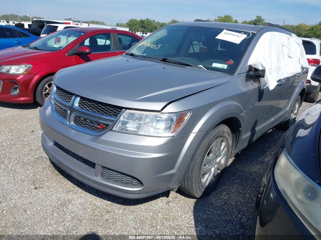 Продаж на аукціоні авто 2016 Dodge Journey Se, vin: 3C4PDCAB0GT245186, номер лоту: 46091567