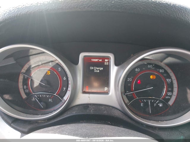 Продаж на аукціоні авто 2016 Dodge Journey Se, vin: 3C4PDCAB0GT245186, номер лоту: 46091567