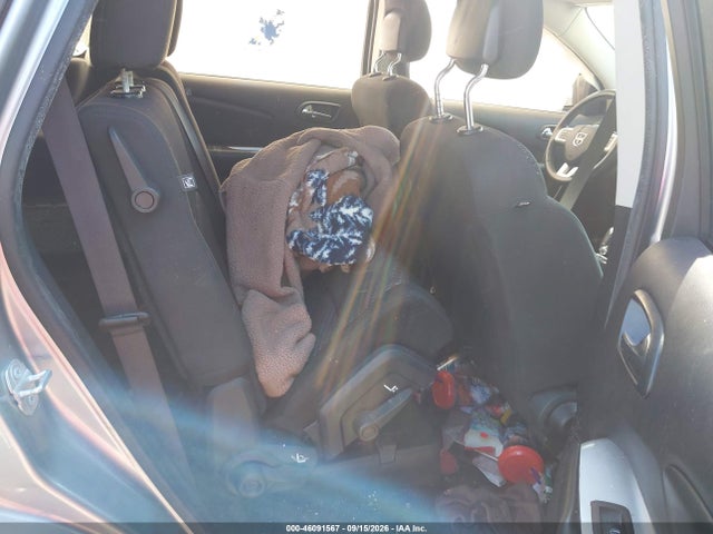 Продаж на аукціоні авто 2016 Dodge Journey Se, vin: 3C4PDCAB0GT245186, номер лоту: 46091567
