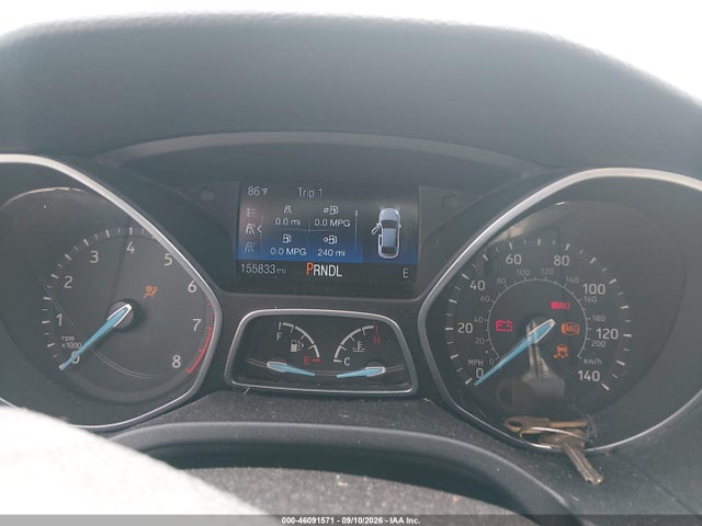 Ford FOCUS SE 2017 1FADP3F24HL252132 Image 7