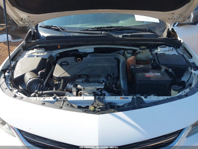 2016 Chevrolet Malibu Ls მანქანა იყიდება აუქციონზე, vin: 1G1ZB5ST5GF172711, აუქციონის ნომერი: 46091575