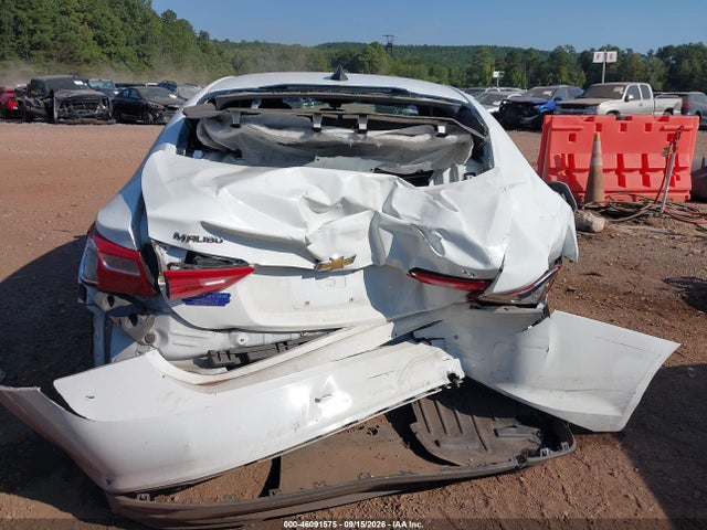 2016 Chevrolet Malibu Ls მანქანა იყიდება აუქციონზე, vin: 1G1ZB5ST5GF172711, აუქციონის ნომერი: 46091575