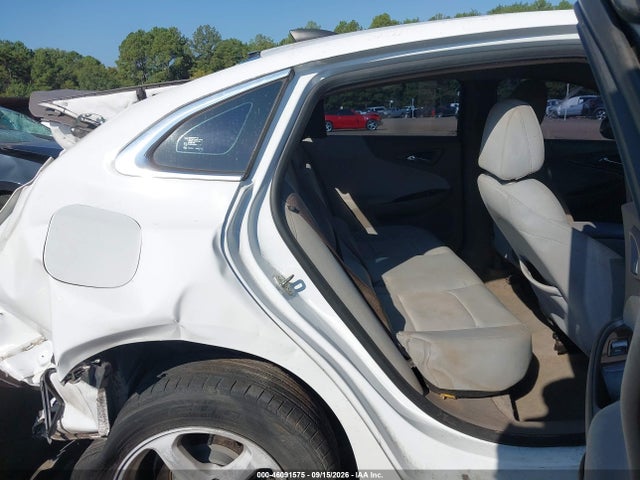 2016 Chevrolet Malibu Ls მანქანა იყიდება აუქციონზე, vin: 1G1ZB5ST5GF172711, აუქციონის ნომერი: 46091575