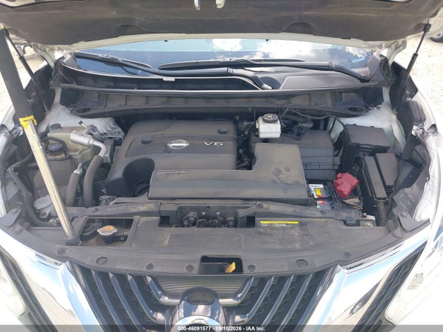 Продажа на аукционе авто 2017 Nissan Murano Platinum, vin: 5N1AZ2MG2HN147668, номер лота: 46091577