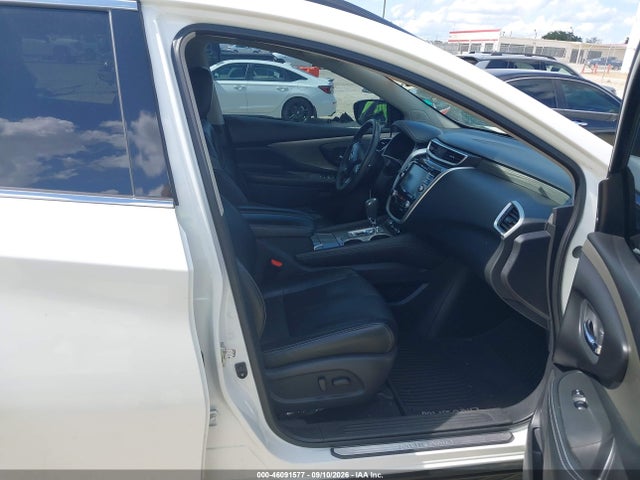 Продажа на аукционе авто 2017 Nissan Murano Platinum, vin: 5N1AZ2MG2HN147668, номер лота: 46091577