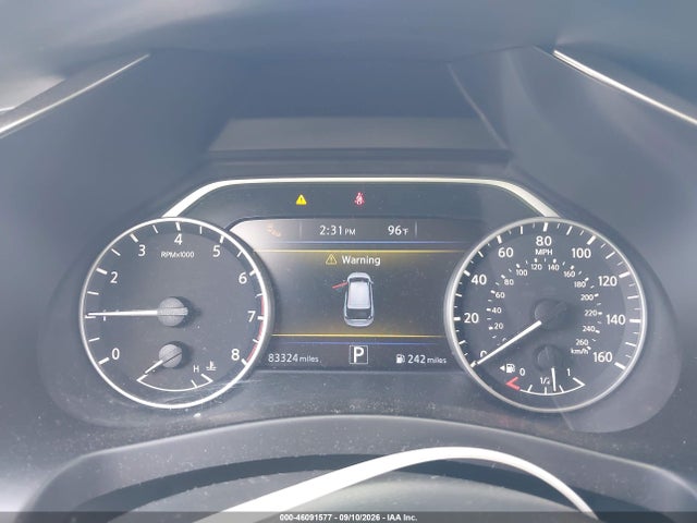 Продажа на аукционе авто 2017 Nissan Murano Platinum, vin: 5N1AZ2MG2HN147668, номер лота: 46091577