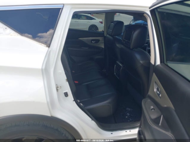 Продажа на аукционе авто 2017 Nissan Murano Platinum, vin: 5N1AZ2MG2HN147668, номер лота: 46091577