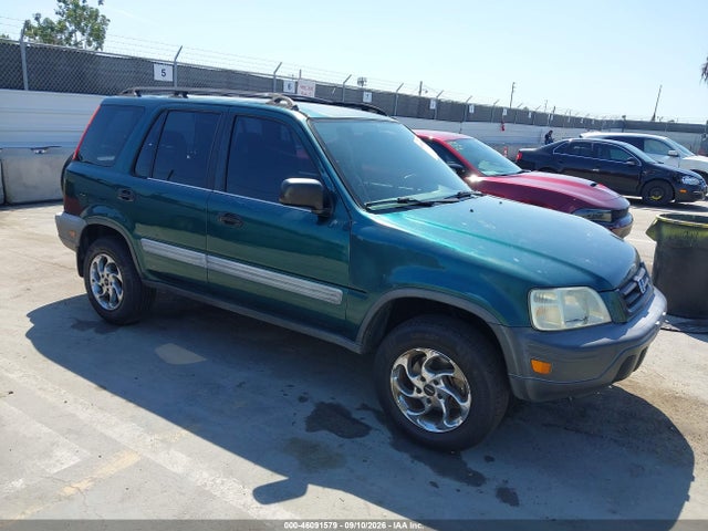 Aukcja sprzedaży 1999 Honda Cr-v Lx, vin: JHLRD1740XC012557, numer aukcji: 46091579