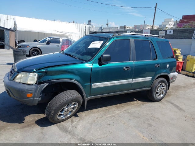 Продаж на аукціоні авто 1999 Honda Cr-v Lx, vin: JHLRD1740XC012557, номер лоту: 46091579