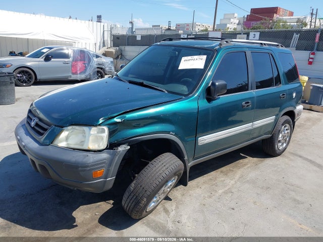 Продаж на аукціоні авто 1999 Honda Cr-v Lx, vin: JHLRD1740XC012557, номер лоту: 46091579