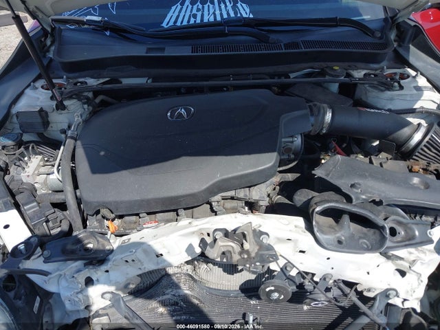 2016 Acura Tlx V6 მანქანა იყიდება აუქციონზე, vin: 19UUB2F30GA011563, აუქციონის ნომერი: 46091580