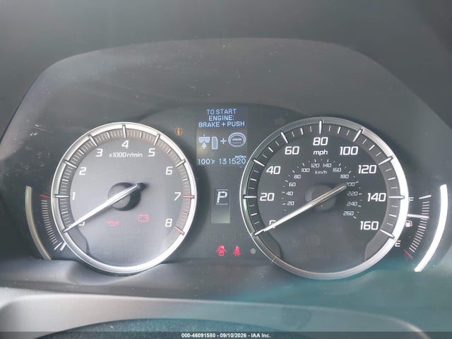 2016 Acura Tlx V6 მანქანა იყიდება აუქციონზე, vin: 19UUB2F30GA011563, აუქციონის ნომერი: 46091580