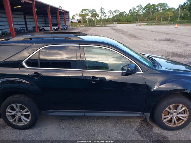 Продаж на аукціоні авто 2016 Chevrolet Equinox Lt, vin: 2GNFLFEK7G6198275, номер лоту: 46091585