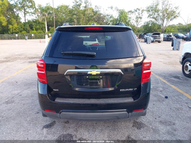 Продаж на аукціоні авто 2016 Chevrolet Equinox Lt, vin: 2GNFLFEK7G6198275, номер лоту: 46091585