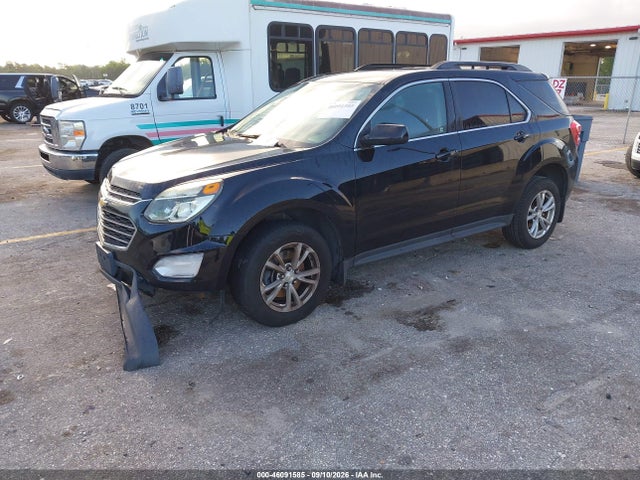 Продаж на аукціоні авто 2016 Chevrolet Equinox Lt, vin: 2GNFLFEK7G6198275, номер лоту: 46091585