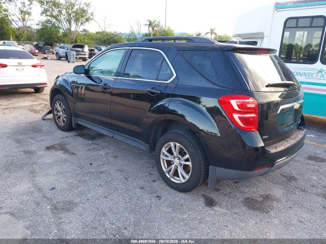 Продаж на аукціоні авто 2016 Chevrolet Equinox Lt, vin: 2GNFLFEK7G6198275, номер лоту: 46091585