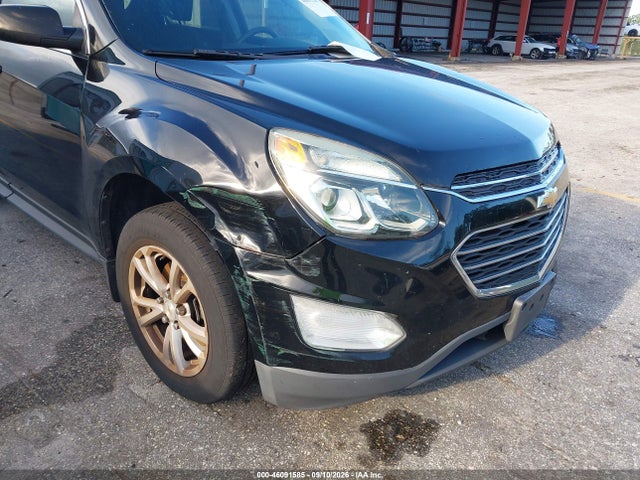 Продаж на аукціоні авто 2016 Chevrolet Equinox Lt, vin: 2GNFLFEK7G6198275, номер лоту: 46091585