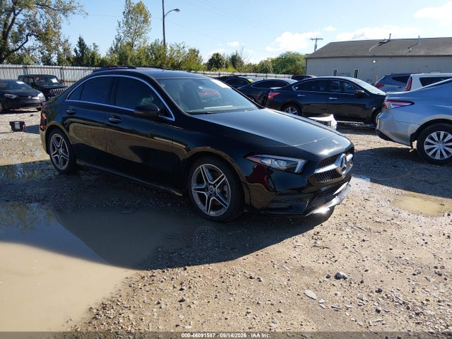 2021 Mercedes-benz A 220 4matic მანქანა იყიდება აუქციონზე, vin: W1K3G4FB6MJ290047, აუქციონის ნომერი: 46091587