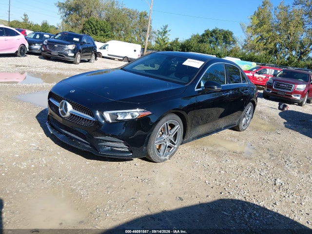 2021 Mercedes-benz A 220 4matic მანქანა იყიდება აუქციონზე, vin: W1K3G4FB6MJ290047, აუქციონის ნომერი: 46091587