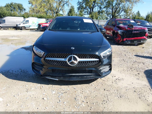 2021 Mercedes-benz A 220 4matic მანქანა იყიდება აუქციონზე, vin: W1K3G4FB6MJ290047, აუქციონის ნომერი: 46091587