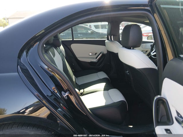 2021 Mercedes-benz A 220 4matic მანქანა იყიდება აუქციონზე, vin: W1K3G4FB6MJ290047, აუქციონის ნომერი: 46091587