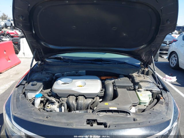 KIA Optima Plug-in Hybrid Ex 2017 KNAGV4LD8H5019039 Image 10