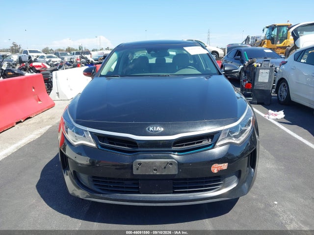 Aukcja sprzedaży 2017 Kia Optima Plug-in Hybrid Ex, vin: KNAGV4LD8H5019039, numer aukcji: 46091590