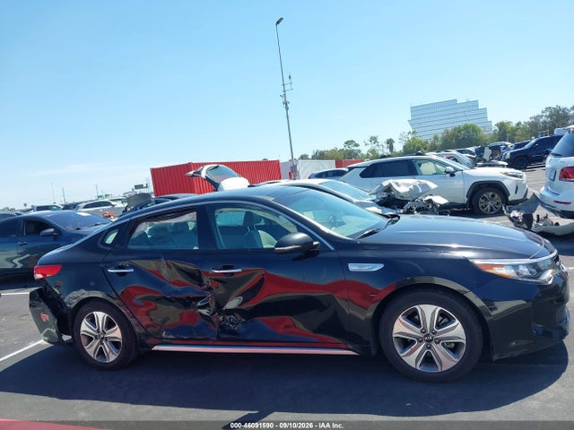 KIA Optima Plug-in Hybrid Ex 2017 KNAGV4LD8H5019039 Image 13