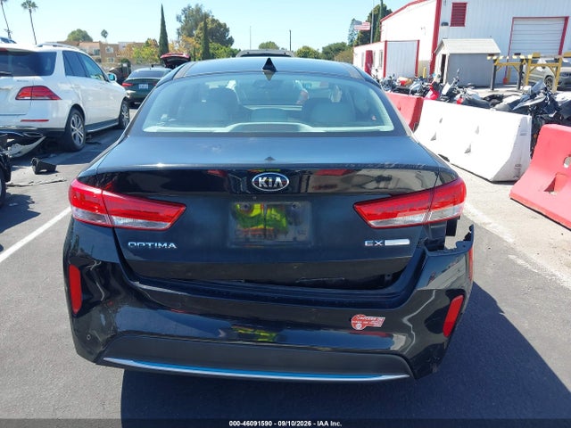 Aukcja sprzedaży 2017 Kia Optima Plug-in Hybrid Ex, vin: KNAGV4LD8H5019039, numer aukcji: 46091590