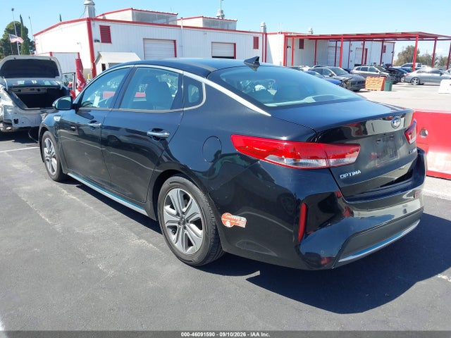 KIA Optima Plug-in Hybrid Ex 2017 KNAGV4LD8H5019039 Image 3