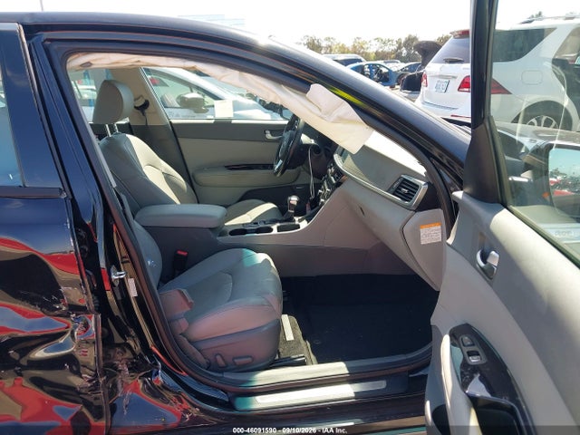 KIA Optima Plug-in Hybrid Ex 2017 KNAGV4LD8H5019039 Image 5