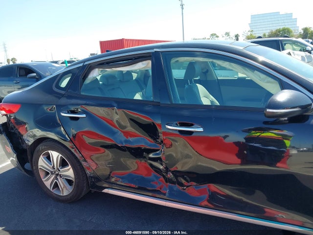 KIA Optima Plug-in Hybrid Ex 2017 KNAGV4LD8H5019039 Image 6