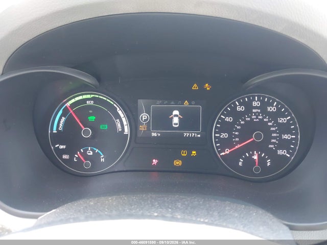 Aukcja sprzedaży 2017 Kia Optima Plug-in Hybrid Ex, vin: KNAGV4LD8H5019039, numer aukcji: 46091590