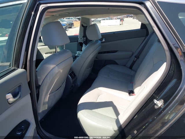 KIA Optima Plug-in Hybrid Ex 2017 KNAGV4LD8H5019039 Image 8