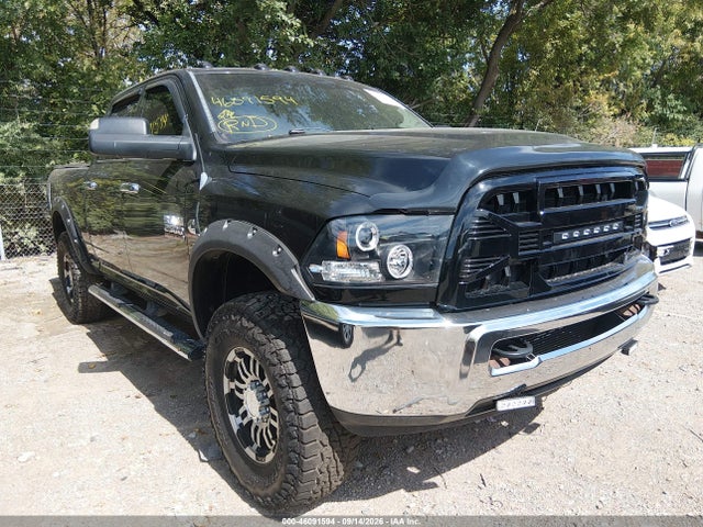 Auction sale of the 2014 Ram 2500 Tradesman, vin: 3C6UR5CL6EG106781, lot number: 46091594