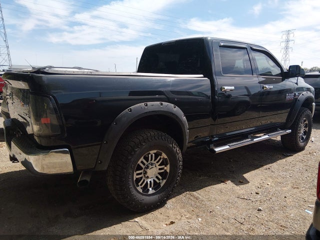 46091594 :رقم المزاد ، 3C6UR5CL6EG106781 vin ، 2014 Ram 2500 Tradesman مزاد بيع