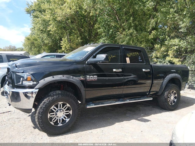 46091594 :رقم المزاد ، 3C6UR5CL6EG106781 vin ، 2014 Ram 2500 Tradesman مزاد بيع