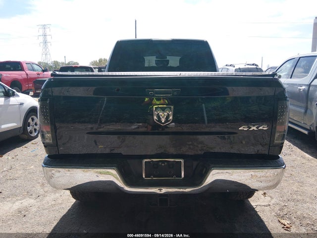 46091594 :رقم المزاد ، 3C6UR5CL6EG106781 vin ، 2014 Ram 2500 Tradesman مزاد بيع