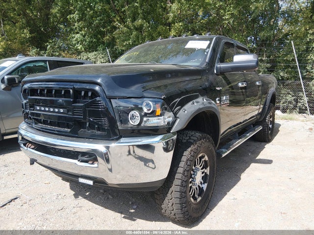 46091594 :رقم المزاد ، 3C6UR5CL6EG106781 vin ، 2014 Ram 2500 Tradesman مزاد بيع