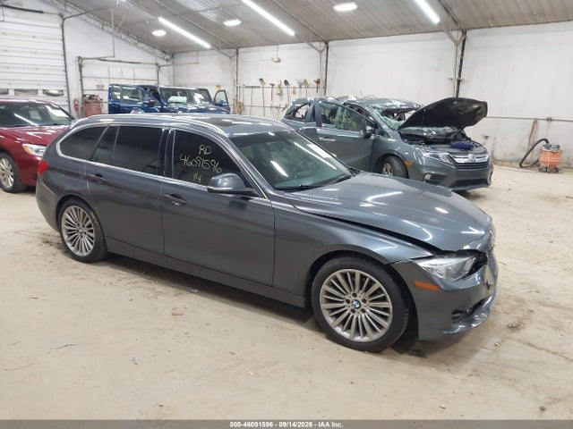 Auction sale of the 2014 Bmw 328d Xdrive, vin: WBA3K5C50EF776318, lot number: 46091596